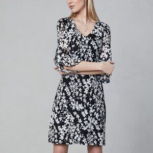 NWT Karl Lagerfeld Carys Dress Size 4
